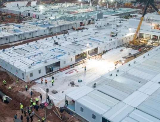 鋼結(jié)構(gòu)建筑,，在2020年大放異彩的七個(gè)原因